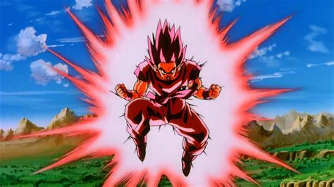 Estas Son Las 19 Transformaciones De Goku En Dragon Ball