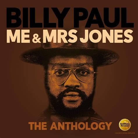 Jp Me And Mrs Jones The Anthology ミュージック