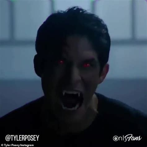 teen wolf star tyler posey joins onlyfans and shares teaser video where he plays guitar in the