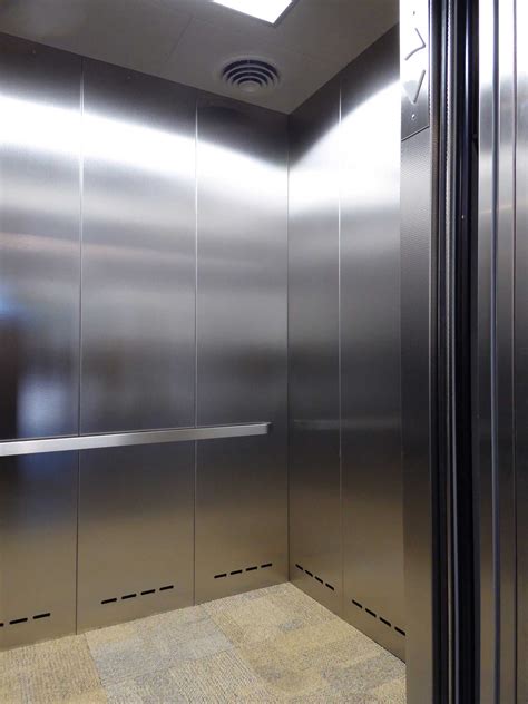 Durable Elevator Interior Cab By Gandr Custom Elevator Cabs Using