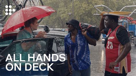 ALL HANDS ON DECK Official Trailer Now Showing On MUBI YouTube