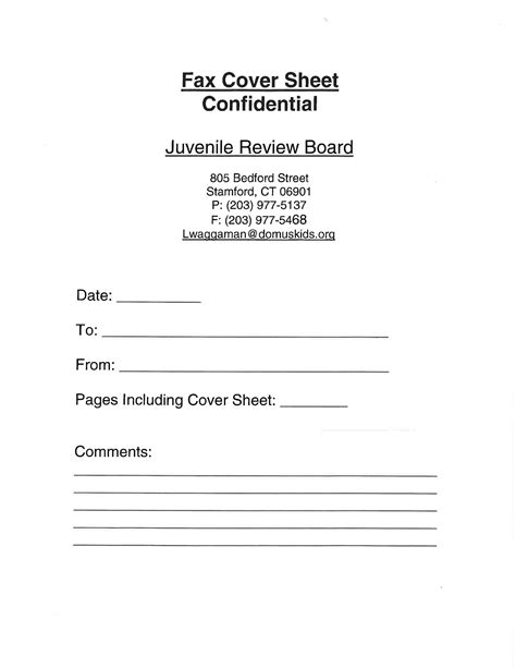 A fax cover sheet is a similar document which provides information about the sender and intended recipent of the fax. Fax Cover Sheet Confidential - Edit, Fill, Sign Online ...