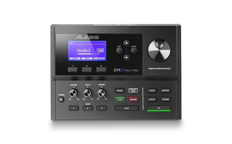 The dm10 is the drum module you've been waiting for. Alesis DM10 MKII Pro Kit