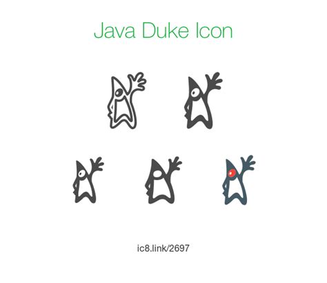 Java Duke Icon At Collection Of Java Duke Icon Free