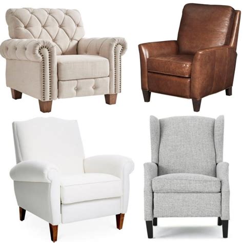 Does the chair in your office guest room make your visitors comfortable?a negative impression occurs in you and your company when you make your customers stand for a long period of time. Stylish Recliners for a Budget | Stylish recliners, Kids ...
