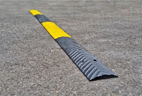 Black And Yellow Rumble Strips Hd Non Slip Rubber Rumble Strips Astrolift