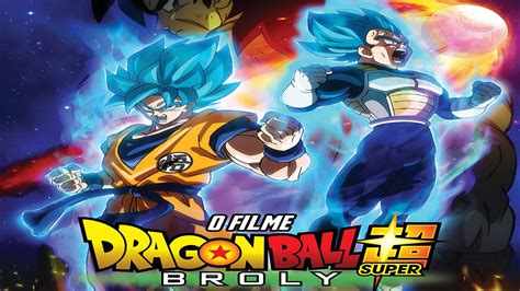It was released in japan on july 9, 1994. CRITICA: Dragon Ball Super-BROLY. Personagens canonizados ...