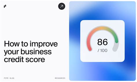 How To Improve Your Business Credit Score And Why It Matters