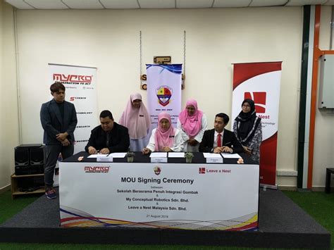 Lihat sendiri 3 video ini. Leave a Nest Malaysia Sdn. Bhd. announced MoU Signing ...