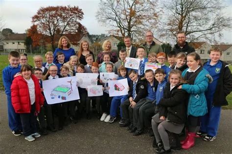 Vote For East Kilbride School To Win Vital Funding For Pupils Eco