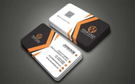 I Will Provide Professional Business Cardletterheadbrand Identity