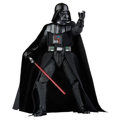 Star Wars The Black Series Darth Vader Toy Action Figure
