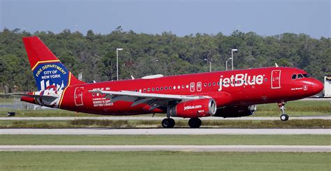 N615jb Jetblue Airways Airbus A320 232 Southwest Florida I Flickr