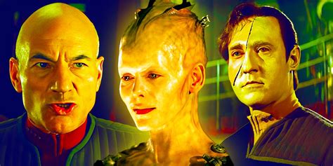 10 Best Quotes From Star Trek First Contact