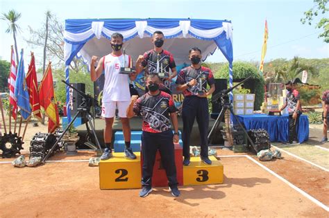 Prajurit Fighter Sejati Yonranratfib Mar Sabet Juara Pertandingan Bola Basket Dan Bola