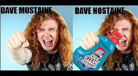 Your Favourite Rock And Metal Memes Of The Year Heavy Metal Music