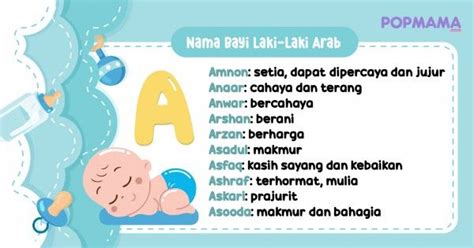 Daftar Nama Bayi Laki Laki Newstempo
