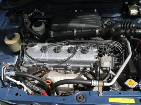 Nissan Cg13 Engine