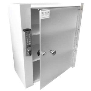 Find great deals on ebay for locking medicine cabinet. Large Wall Mounted Locking Cabinet | Riemer Systems LLC