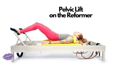 More than 50 pilates classes each week. Pelvic Lift on the Reformer | Online Pilates Classes ...