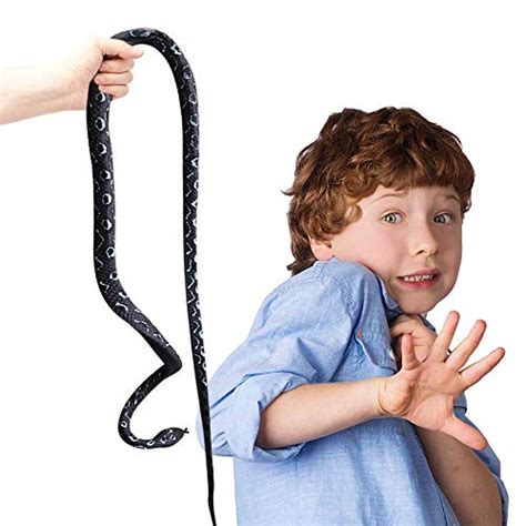 Artcreativity Russells Viper Realistic Rubber Snake Toy For Kids 48