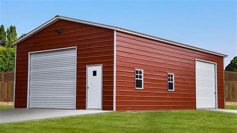 30x40 Metal Buildings Order The Best 30x40 Steel Buildings At Most