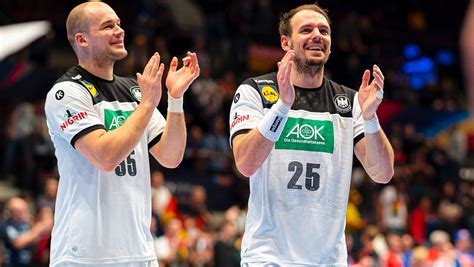 News, die nächsten spiele und die letzten begegnungen von deutschland sowie die zuletzt eingesetzen spieler. Handball Nationalmannschaft Wm 2021 / Handball-WM 2021 in ...