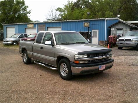 1999 Chevrolet Silverado 1500 For Sale In Texas ®