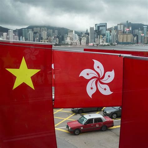 Hong Kong Must Build On Global ‘superconnector Role Act As ‘pivot