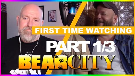 react bear city part 1 of 3 youtube