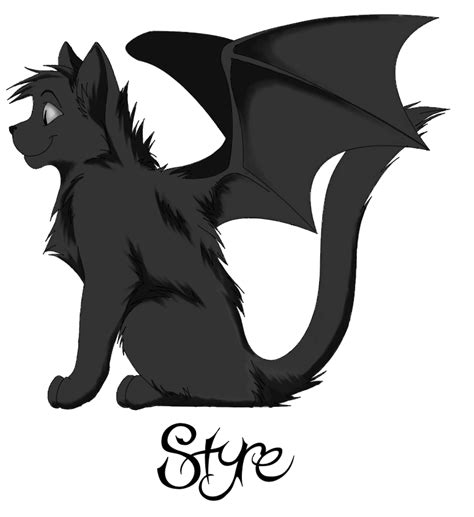 Styre Cat Demon Form By Styrecat On Deviantart