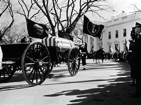 Jfks Funeral Photos From A Day Of Shock And Grief