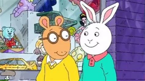 Arthur Season 19 Episode 5