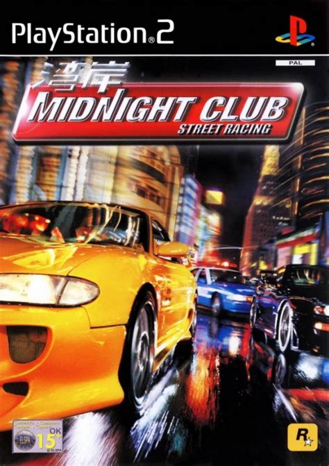 Midnight Club For Playstation 2 Sales Wiki Release Dates Review