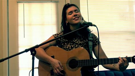Live Acoustic Sessions With Olivia B Artist Youtube