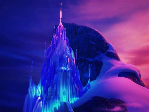 Disneys Frozen Scenery Originates From The Norwegian Nature