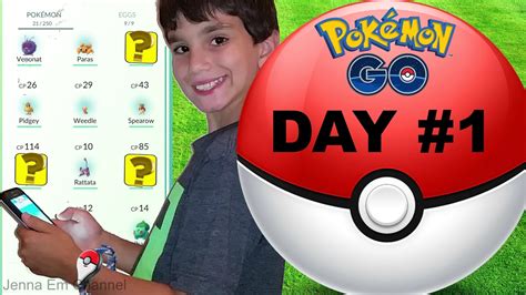 Link click here to the. Pokemon GO Game Day # 1 - Gaming & App Observations ...