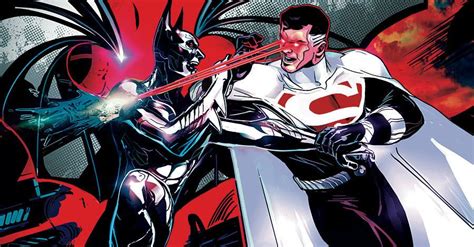 Exclusive Preview Gage And Higgins Kick Off Justice Lords Beyond Crossover