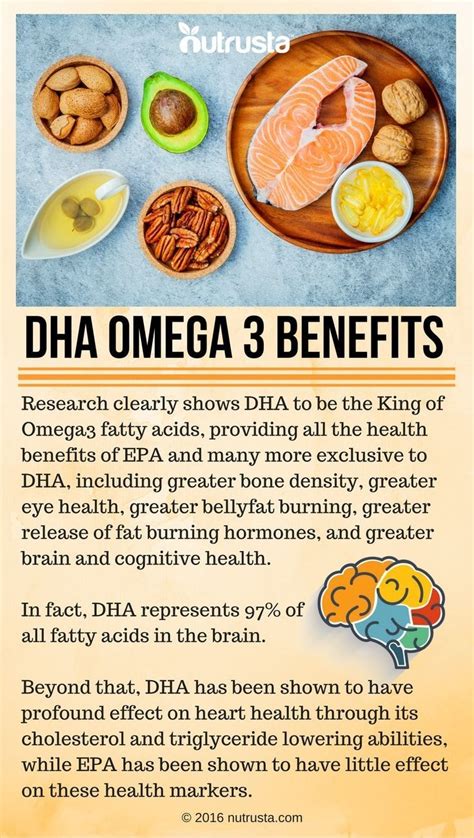 Omega 3 improves cognitive functions. 17 Best images about Fatty Acids Omega 3 EPA DHA on ...