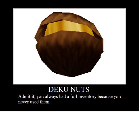 Deku Nuts