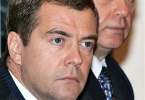 Presedintele Rus Dmitri Medvedev A Acuzat Statele Unite Ar Fi La