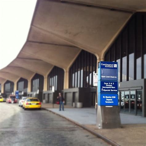 Terminal C Airport Terminal In Newark