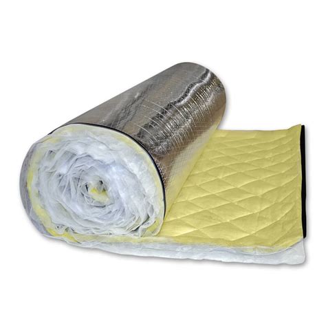 Audioseal® Duct And Pipe Wrap Acoustical Solutions
