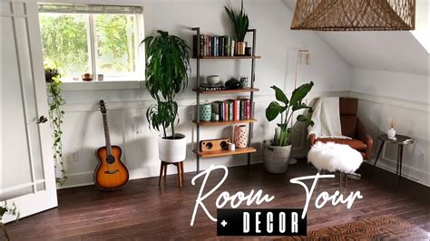 Bedroom design photos, ideas and inspiration. BEDROOM TOUR + DECOR/EASIEST HOUSE PLANTS | Samantha ...