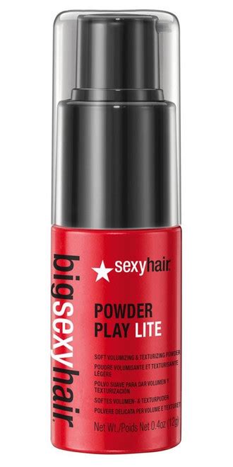 Big Sexy Hair Powder Play Volumizing And Texturizing Powder