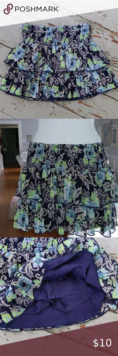 Justice Skirt In 2020 Size 12 Girls Skirts Clothes Design