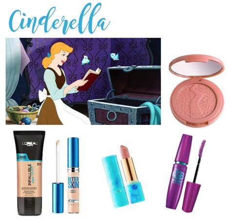 Princess Makeup Tutorial Cinderella Mugeek Vidalondon