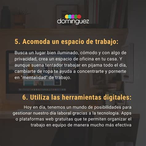 Claves Para Hacer Home Office Productivo Pdf Descarga Gratuita