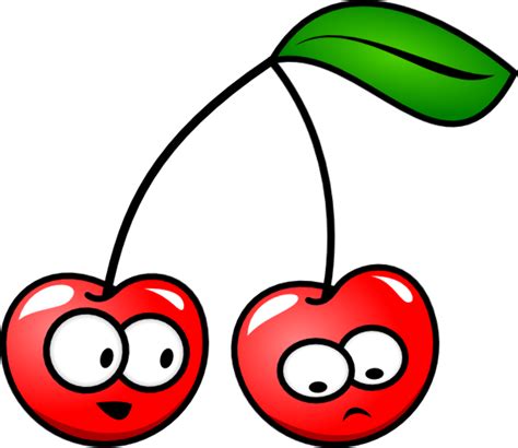 Download High Quality Cherry Clipart Animated Transparent Png Images