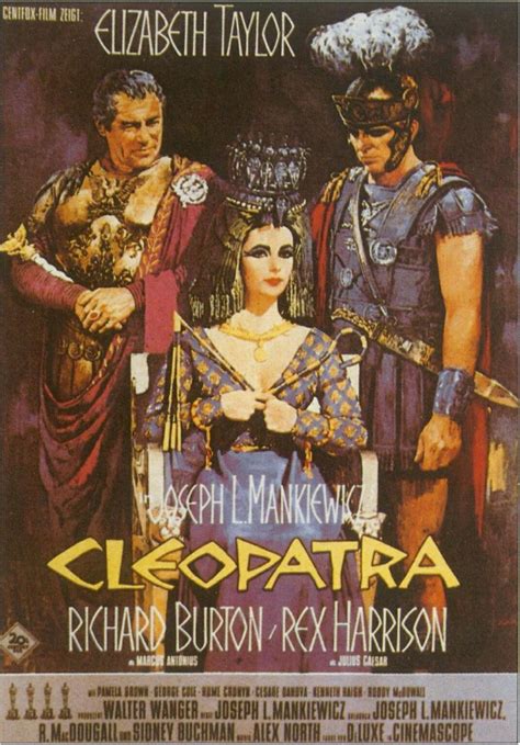 Maybe you would like to learn more about one of these? Image gallery for Cleopatra - FilmAffinity